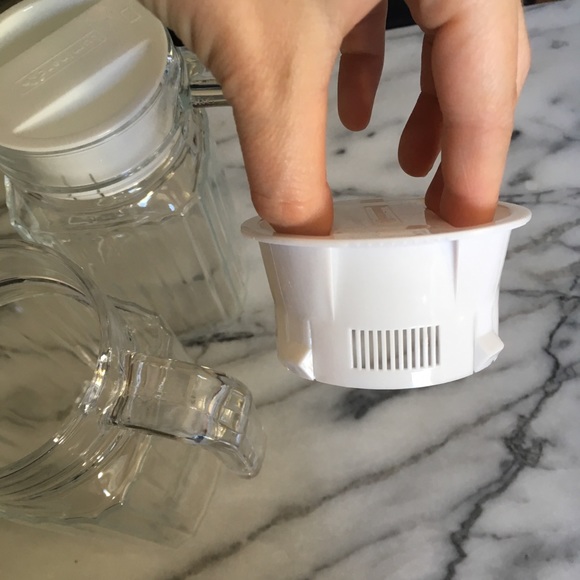 Glass Pitcher - Picture 3 of 4